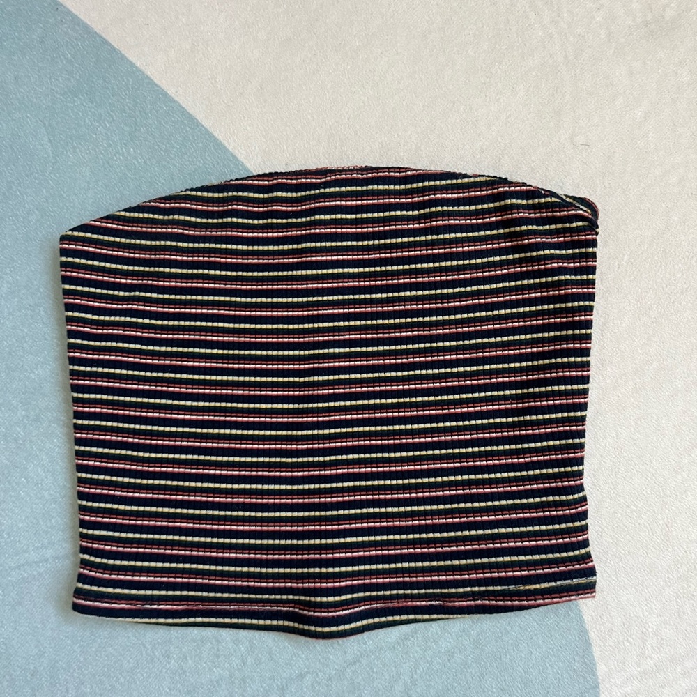 Garage tube top